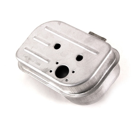 Mtd Muffler Asm-Clmsh 908-04117